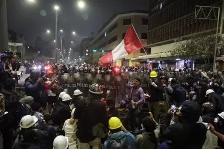 Cuestiona plan policial en manifestaciones