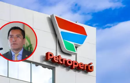 Alejandro Narvez no es ms presidente de Petroper.