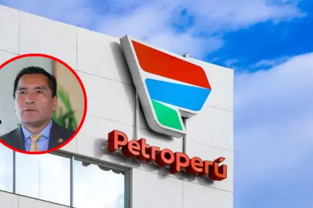 Alejandro Narvez no es ms presidente de Petroper.