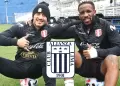 Jefferson Farfn promete 'poner de la suya' para que Lapadula fiche por Alianza: "Con Sergio Pea al costado"