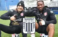 Jefferson Farfn promete 'poner de la suya' para que Lapadula fiche por Alianza: "Con Sergio Pea al costado"