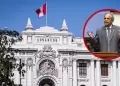Roberto Chiabra pide revisin de leyes denominadas 'pro-crimen' aprobadas por el Congreso