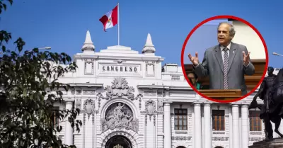 Roberto Chiabra pide revisión de leyes denominadas 'pro-crimen'