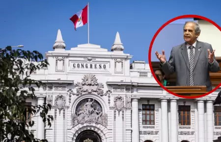 Roberto Chiabra pide revisin de leyes denominadas 'pro-crimen'
