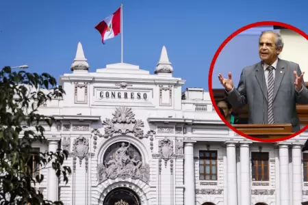 Roberto Chiabra pide revisin de leyes denominadas 'pro-crimen'