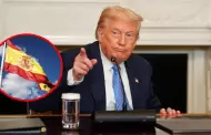 Trump arremete contra Espaa por ser 'desleal' con la OTAN: "Debera ser reprendida por eso"
