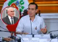Jos Jer indica que se ha coordinado con premier lvarez para que ministerios adopten poltica de puertas abiertas