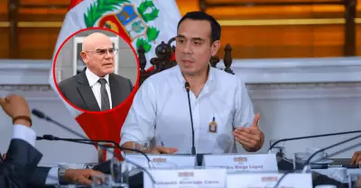 José Jerí señala que ministerios adoptarán política de puertas abiertas