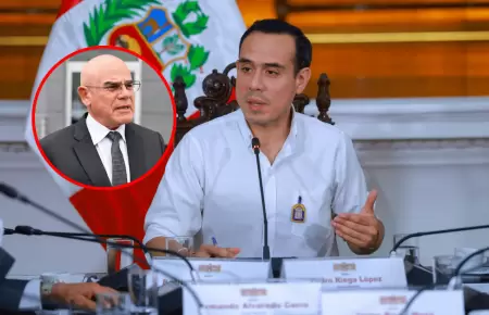 Jos Jer seala que ministerios adoptarn poltica de puertas abiertas