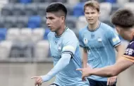 Piero Quispe debut en la liga de Australia con el Sydney FC: Cmo le fue al jugador peruano en su estreno?