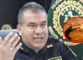 PNP entregar vveres a efectivos que resguardaron Centro Histrico en protestas, anuncia scar Arriola