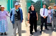Pareja de adultos mayores denuncia usurpacin violenta de su vivienda en La Yarada - Los Palos