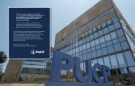 PUCP solicita liberacin inmediata de estudiante detenido en marcha nacional del 15 de octubre