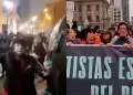 Tatiana Astengo desata polmica: Usuarios en redes critican sus comentarios contra la PNP en protesta