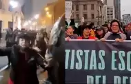 Tatiana Astengo desata polmica: Usuarios en redes critican sus comentarios contra la PNP en protesta