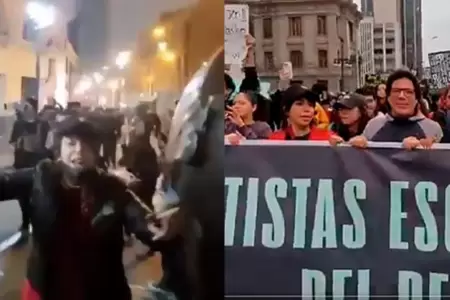 Polica en retiro denuncia a Tatiana Astengo