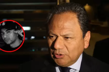 Ex titular del Mininter exige al gobierno a disculparse a disculparse con famili
