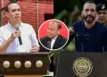 Jos Jer fue "un meme de Bukele" al participar en requisa a penales, seala Mariano Gonzlez