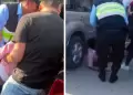 Chiclayo: Presuntos 'marcas' disparan contra empresario y acompaante tras retiro bancario