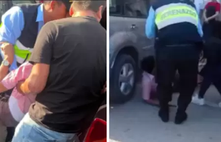 Chiclayo: Disparan contra empresario y acompaante