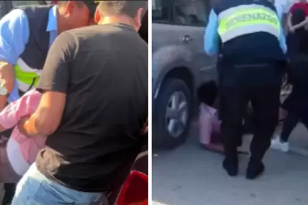 Chiclayo: Disparan contra empresario y acompaante