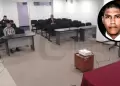 PJ ordena detencin preliminar de 7 das contra polica acusado de disparar a manifestante Eduardo Ruiz Senz