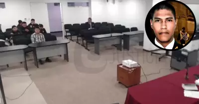 PJ ordena detención preliminar de 7 días contra policía acusado de disparar a ma