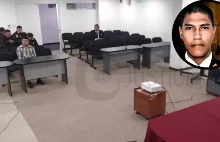 PJ ordena detencin preliminar de 7 das contra polica acusado de disparar a ma