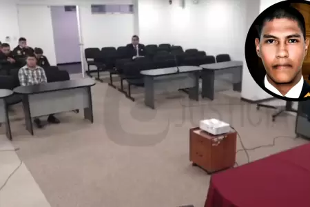 PJ ordena detencin preliminar de 7 das contra polica acusado de disparar a ma