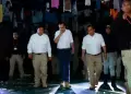 Gobierno realiza operativo inopinado en el penal de Aucallama tras fuga de un interno