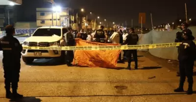 Delito de sicariato será castigado con hasta cadena perpetua.
