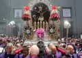 Fervor morado! Seor de los Milagros EN VIVO: Conoce AQU el recorrido de su segunda procesin del ao