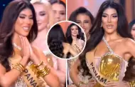 Confusin en el Miss Grand International 2025: Miss Panam pas tremendo ROCHE en vivo y se volvi VIRAL