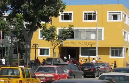 Municipalidad de Lurn.