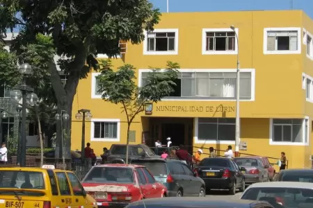 Municipalidad de Lurn.