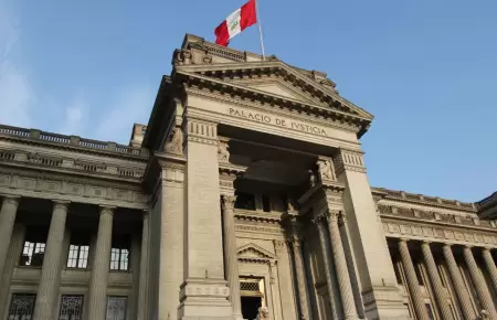 Palacio de Justicia