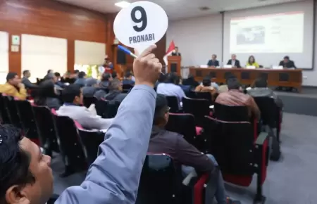Cuarta subasta pblica nacional para este 31 de octubre.