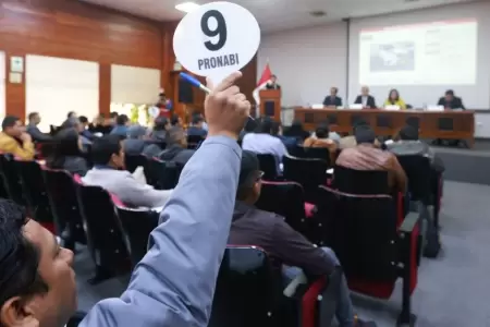 Cuarta subasta pblica nacional para este 31 de octubre.