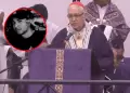 Cardenal Castillo se pronuncia sobre muerte de Eduardo Ruiz en marcha nacional: "Hoy es un da de luto"
