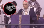 Cardenal Castillo se pronuncia sobre muerte de Eduardo Ruiz en marcha nacional: "Hoy es un da de luto"