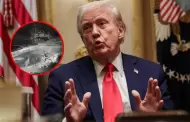 Donald Trump anuncia repatriacin a Colombia y Ecuador de sobrevivientes tras ataque militar en el Caribe