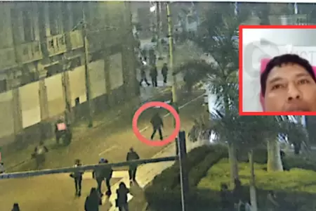 Luis Magallanes se defiende