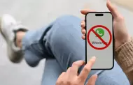 WhatsApp dejar� de funcionar en estos CELULARES en noviembre: Conoce si el tuyo se encuentra en esta lista