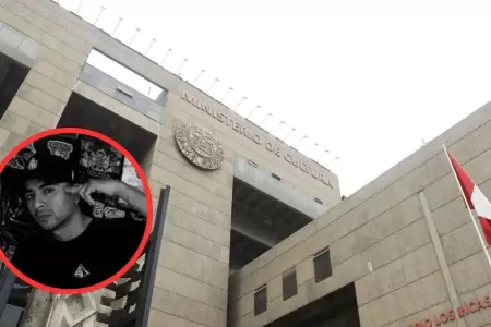 Ministerio de Cultura expresa condolencias por fallecimiento de Eduardo Ruiz