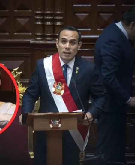 Fuerza Popular respalda gobierno de Jerí