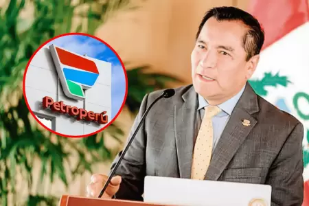 Alejandro Narvez se pronuncia sobre su salida de la presidencia de PetroPer