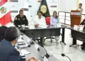 Mininter en reunin con gremios de transporte: "Seremos implacables contra las mafias de extorsin"