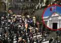 Marcha del 15 de octubre: Crean grupo de trabajo para otorgar apoyo a deudos de fallecidos y heridos