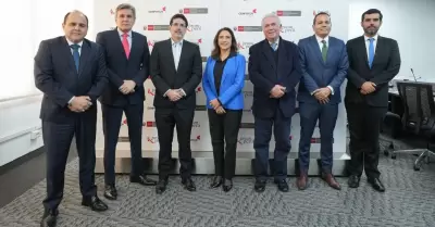 Gremios empresariales se pronuncian por crisis política y social.