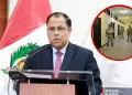 Ministro de Justicia anunci pabellones de mxima seguridad para reos de alta peligrosidad